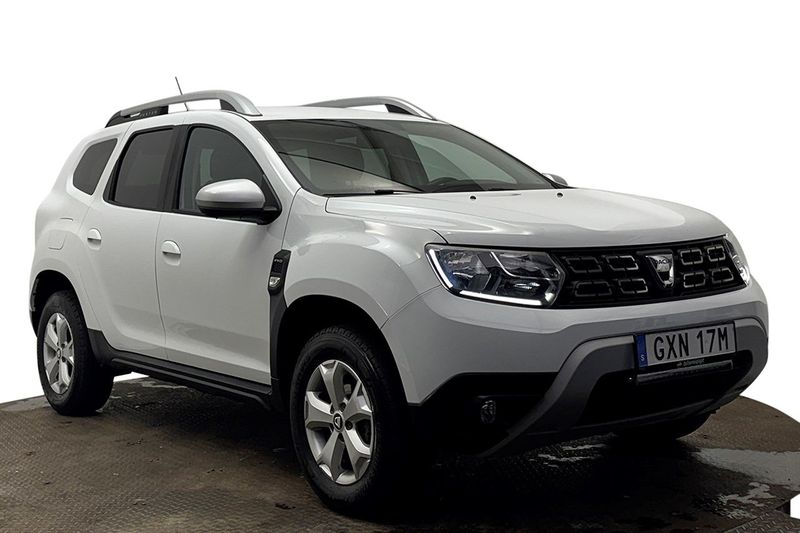 Dacia Duster bild 4