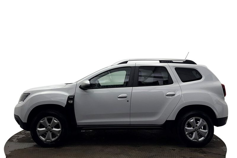Dacia Duster bild 10
