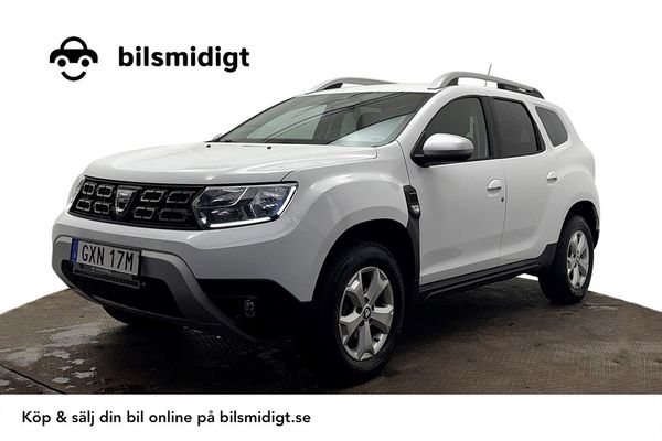 Dacia Duster 1.5 dCi 4x4 Drag Navi Kamera Värmare 114hk - 2022