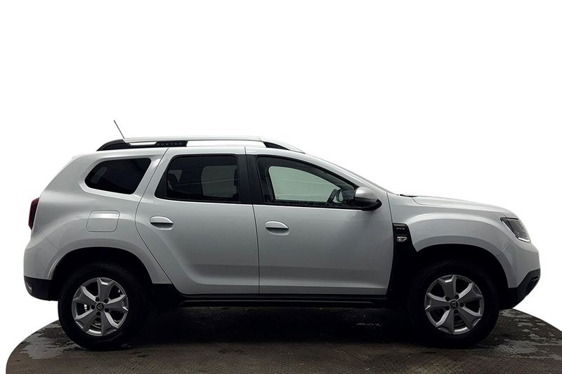 Dacia Duster bild 5