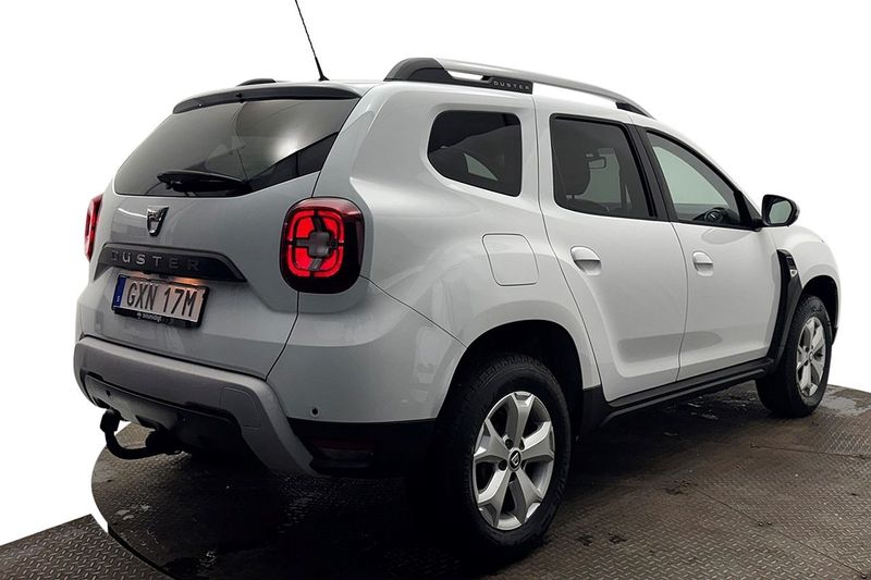 Dacia Duster bild 6