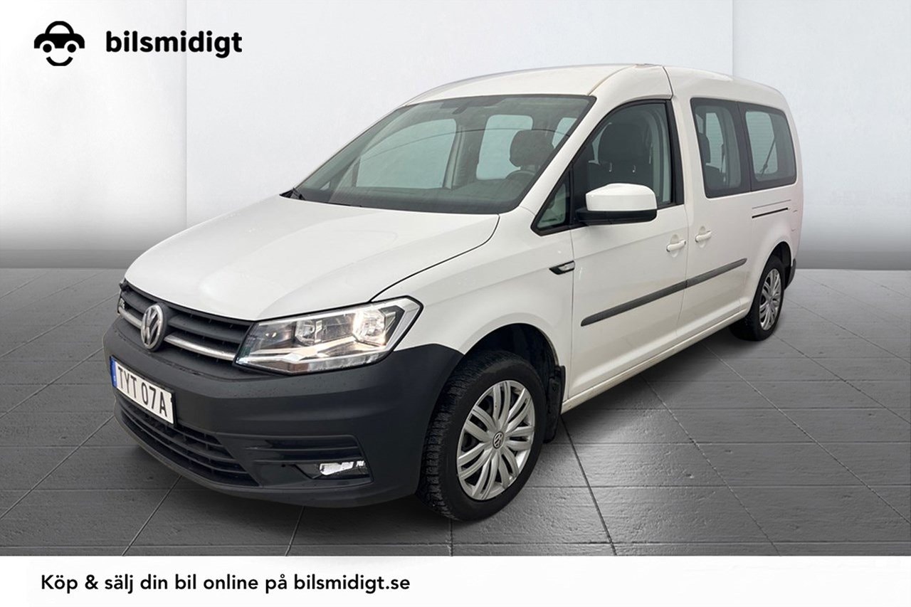 Volkswagen Caddy Maxi