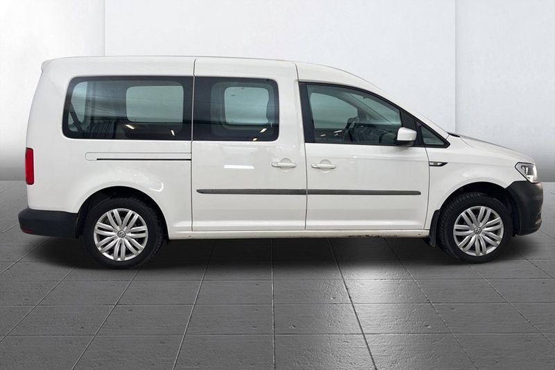 Volkswagen Caddy Maxi bild 4