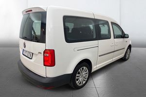 Volkswagen Caddy Maxi bild 5