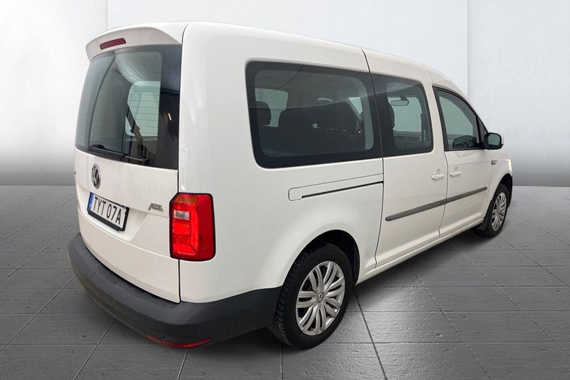 Volkswagen Caddy Maxi bild 5