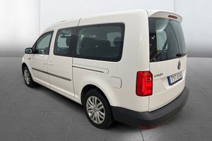 Volkswagen Caddy Maxi bild 6