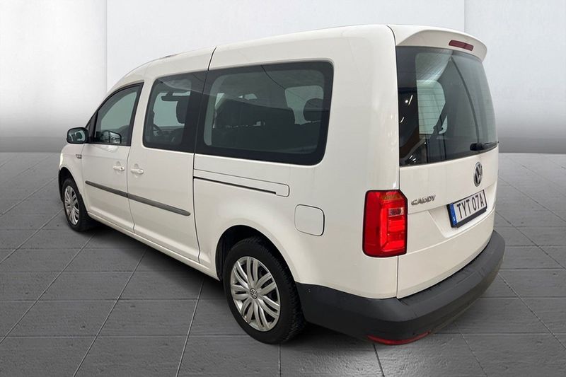 Volkswagen Caddy Maxi bild 6