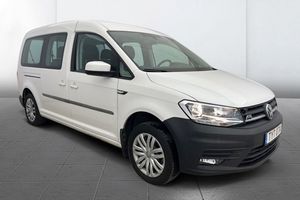 Volkswagen Caddy Maxi bild 3