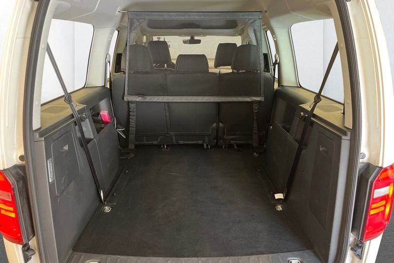 Volkswagen Caddy Maxi bild 12