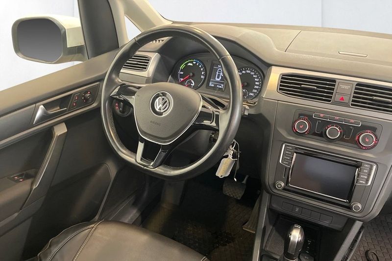 Volkswagen Caddy Maxi bild 8