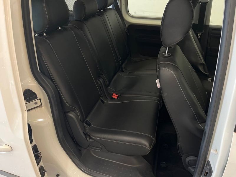 Volkswagen Caddy Maxi bild 9