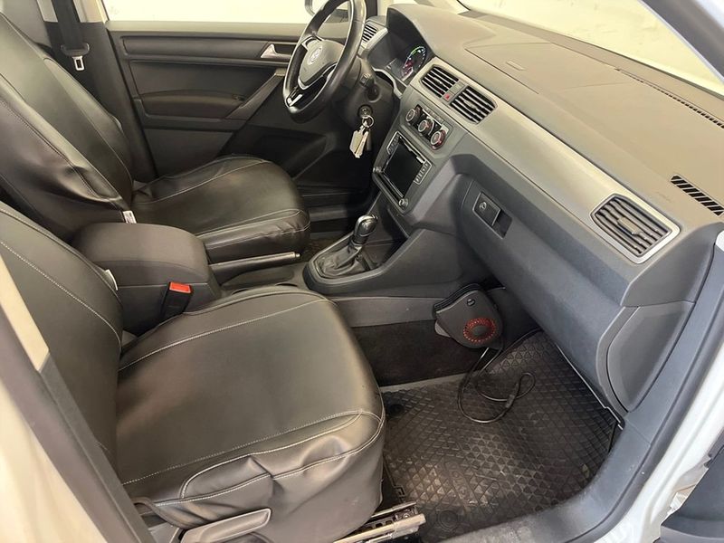 Volkswagen Caddy Maxi bild 7