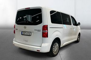 Toyota Proace bild 4