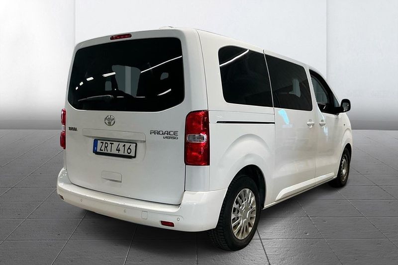 Toyota Proace bild 4