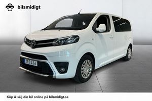 Toyota Proace bild 1
