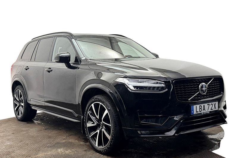 Volvo XC90 bild 4
