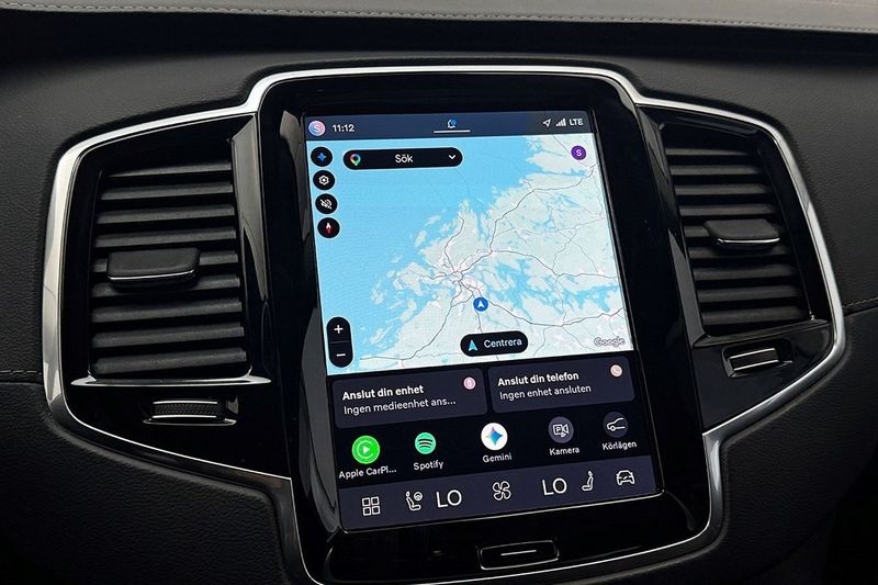Volvo XC90 bild 27