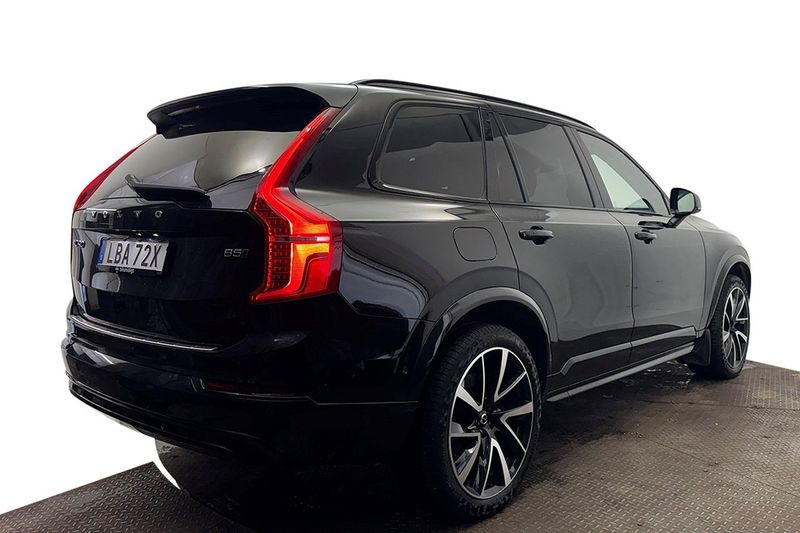 Volvo XC90 bild 6