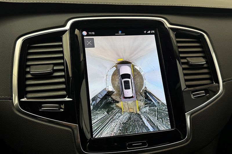 Volvo XC90 bild 28