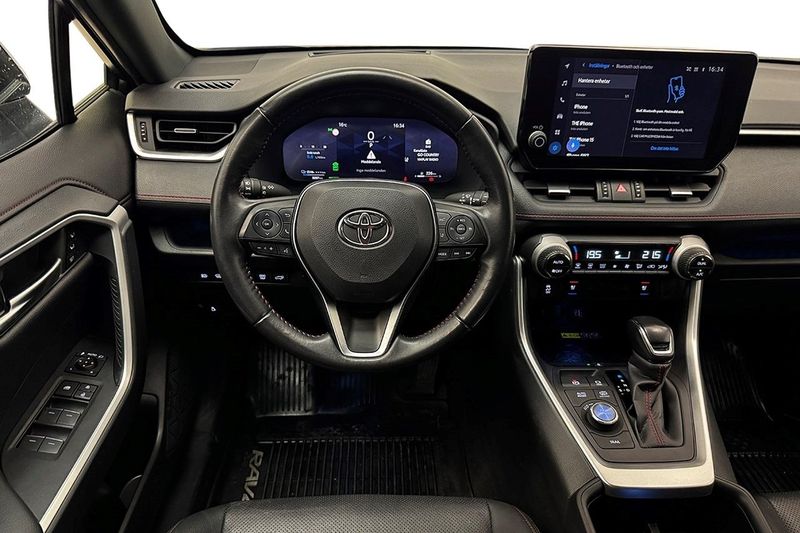 Toyota RAV4 bild 21