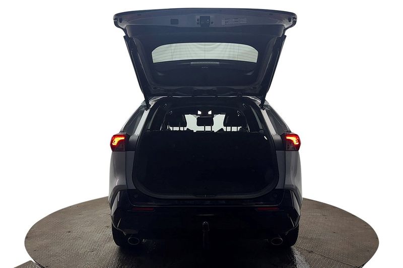 Toyota RAV4 bild 8