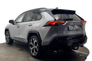 Toyota RAV4 bild 9