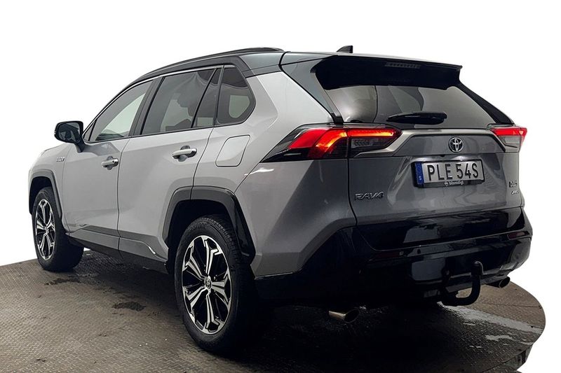 Toyota RAV4 bild 9