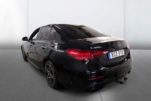 Mercedes C400 bild 5