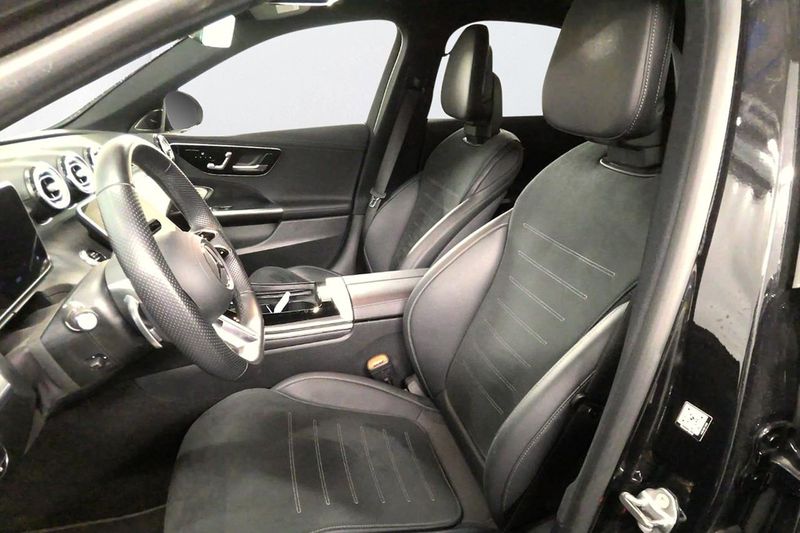 Mercedes C400 bild 6