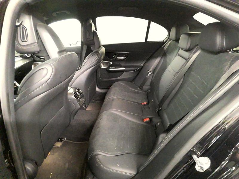 Mercedes C400 bild 8