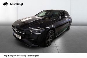 Mercedes C400 bild 1