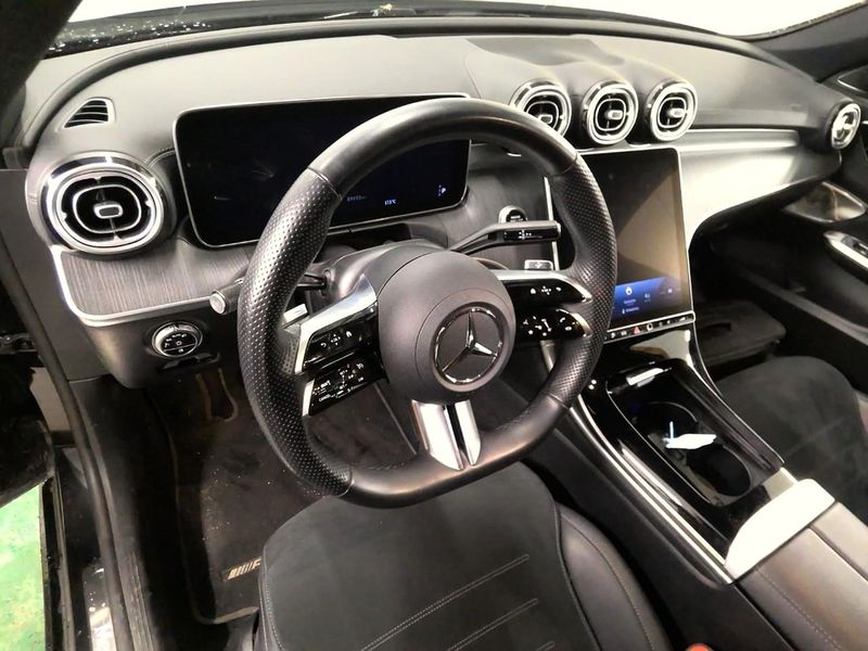 Mercedes C400 bild 7