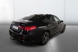 Mercedes C400 bild 4