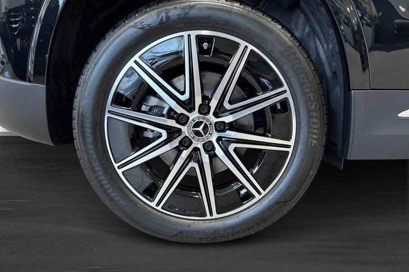 Mercedes EQA250+ bild 5