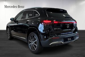 Mercedes EQA250+ bild 4