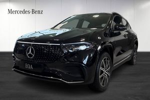 Mercedes EQA250+ bild 14