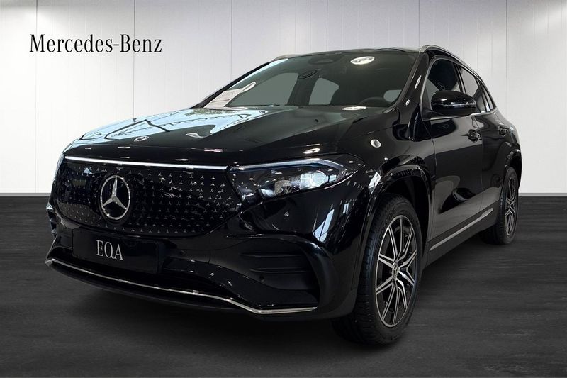 Mercedes EQA250+ bild 14