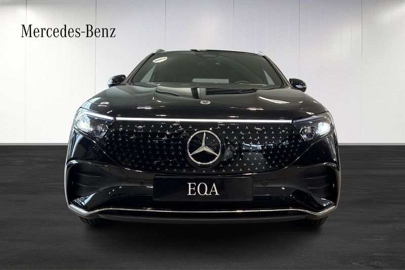 Mercedes EQA250+ bild 12