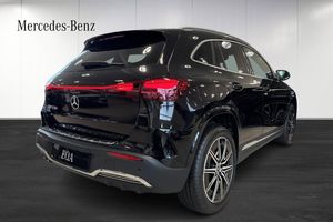 Mercedes EQA250+ bild 2