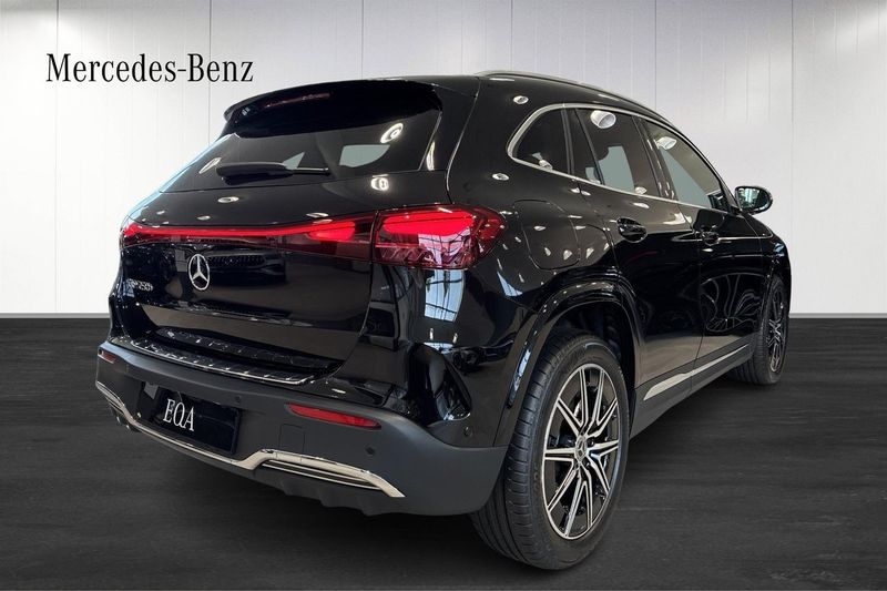 Mercedes EQA250+ bild 2