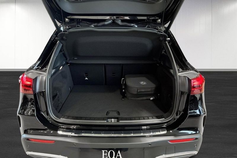 Mercedes EQA250+ bild 11