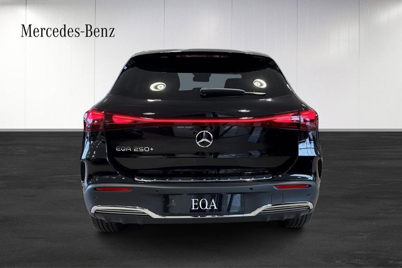 Mercedes EQA250+ bild 6