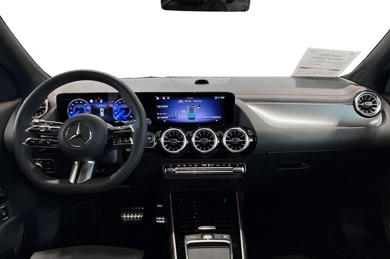 Mercedes EQA250+ bild 9