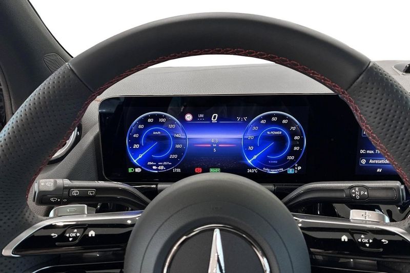 Mercedes EQA250+ bild 3