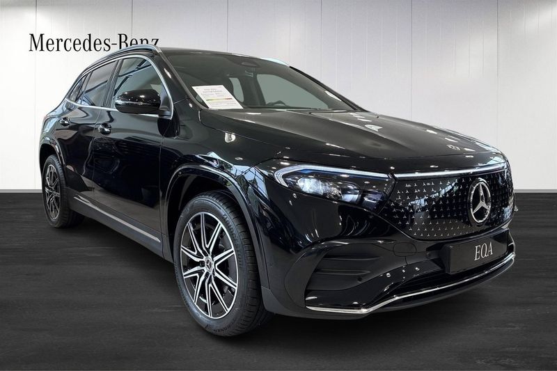 Mercedes EQA250+ bild 13