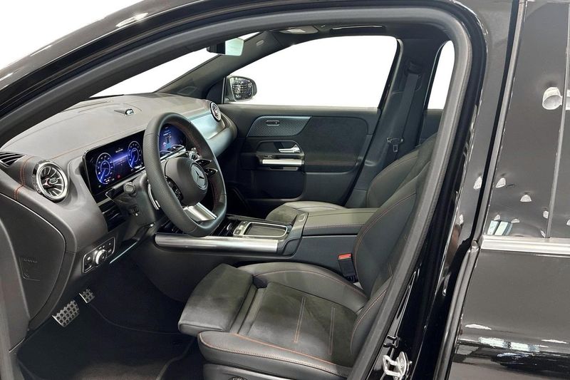 Mercedes EQA250+ bild 10