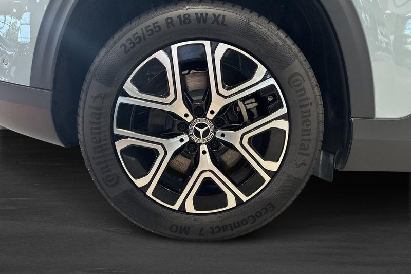 Mercedes GLB220 bild 7