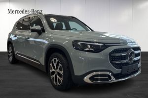 Mercedes GLB220 bild 2