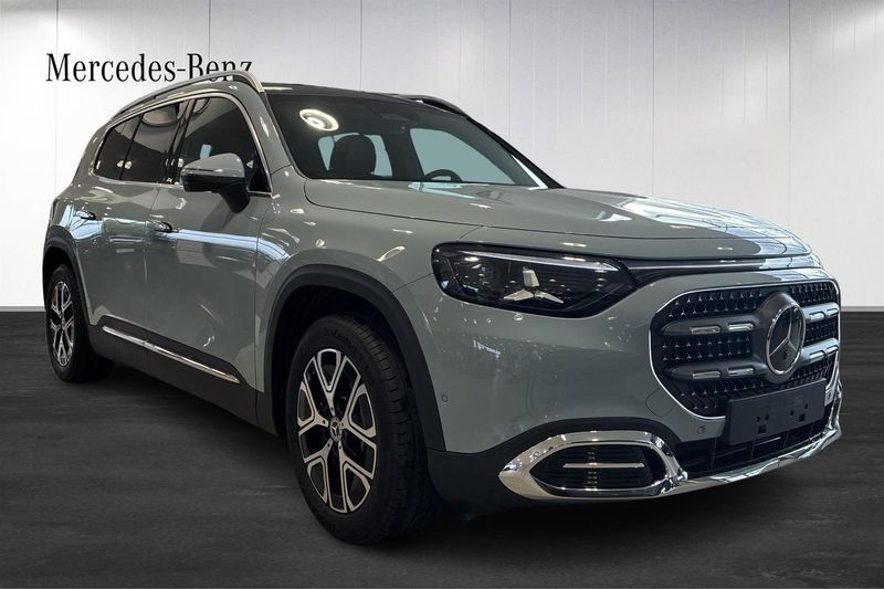 Mercedes GLB220 bild 2