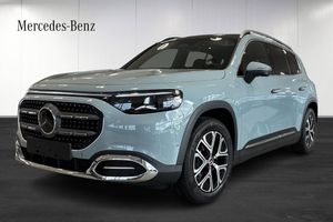 Mercedes GLB220 bild 1